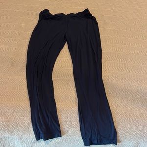 Xl navy leggings